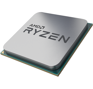 AMD Ryzen CPU